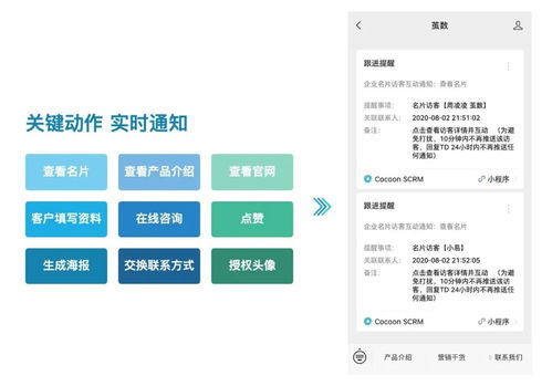 智能名片與數字內容制作 SCRM時代的客戶連接新范式