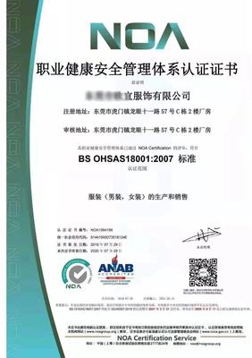 ISO系列榮譽(yù)資質(zhì) 商務(wù)代理代辦服務(wù)的專業(yè)價(jià)值與戰(zhàn)略意義